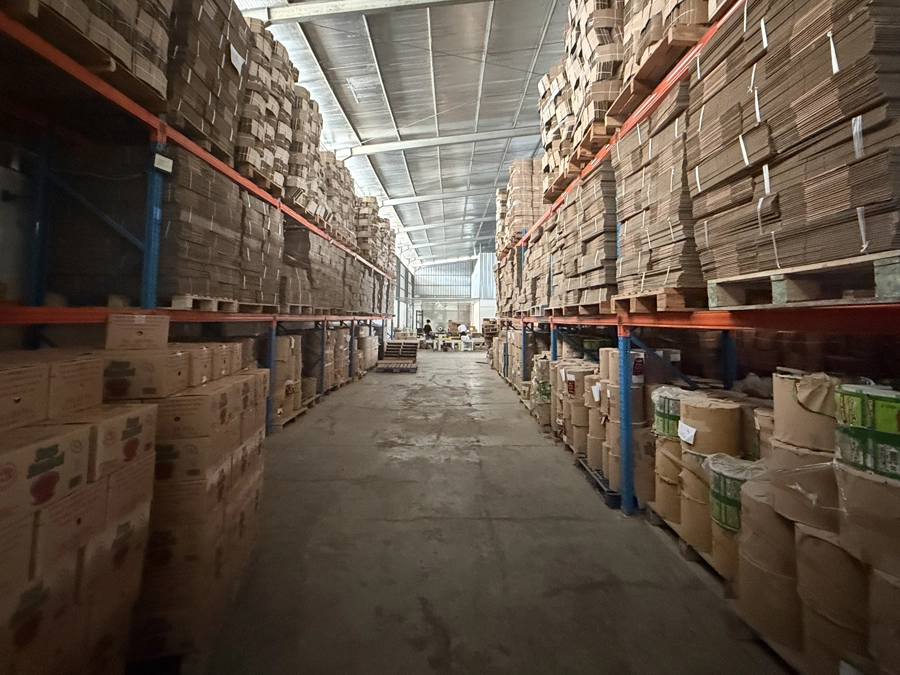 Cikuda manufacturing facility