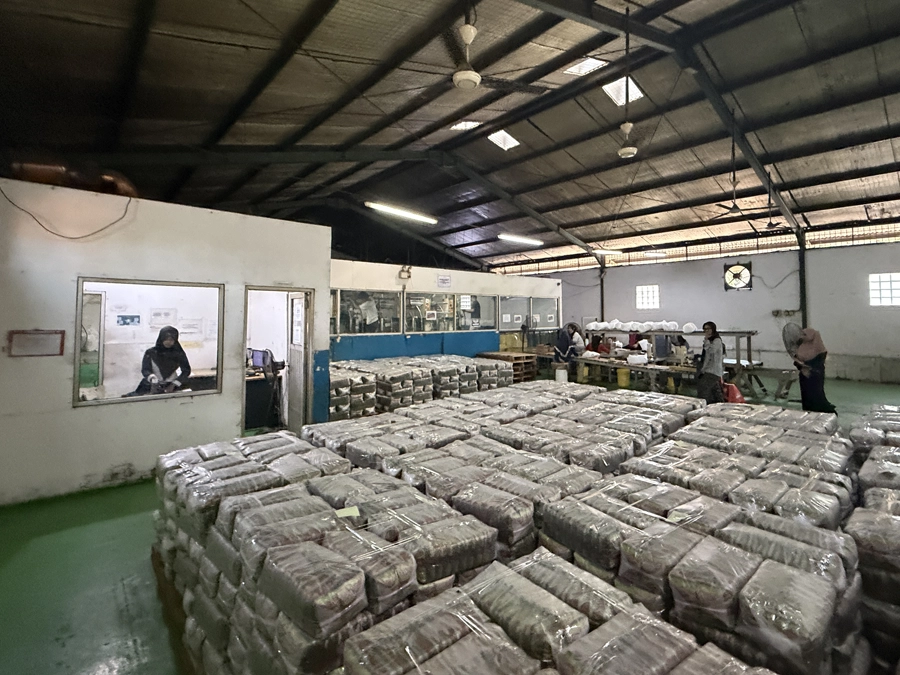 Wanaherang manufacturing facility