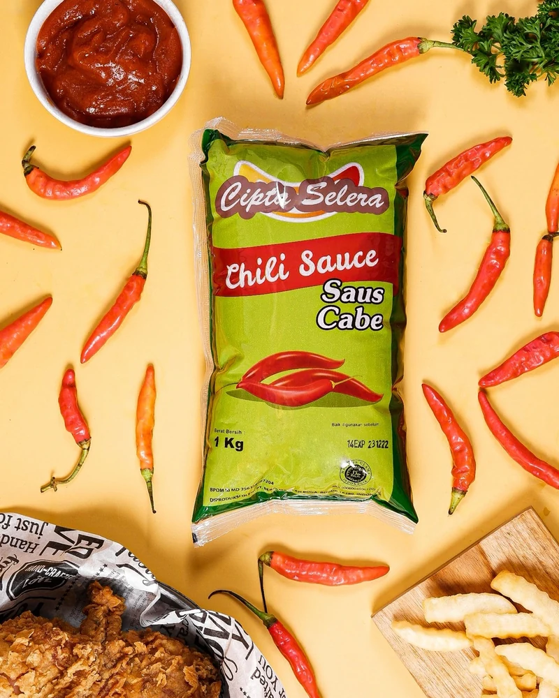 Cipta Selera chilli sauce