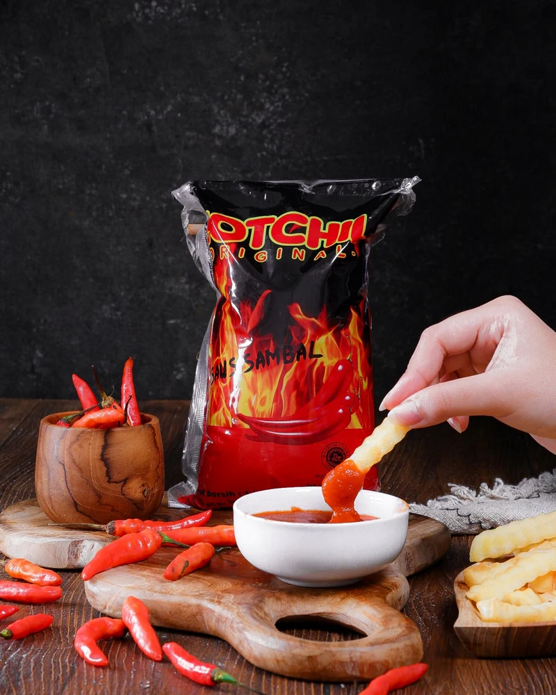 Hotchil Original chilli sauce
