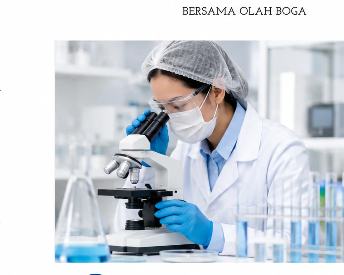 Quality control laboratory testing